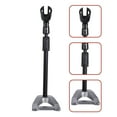 thumbnail image 1 of Raindrops  Metal Base Microphone Stand Multi-functional Streaming, 1 of 8