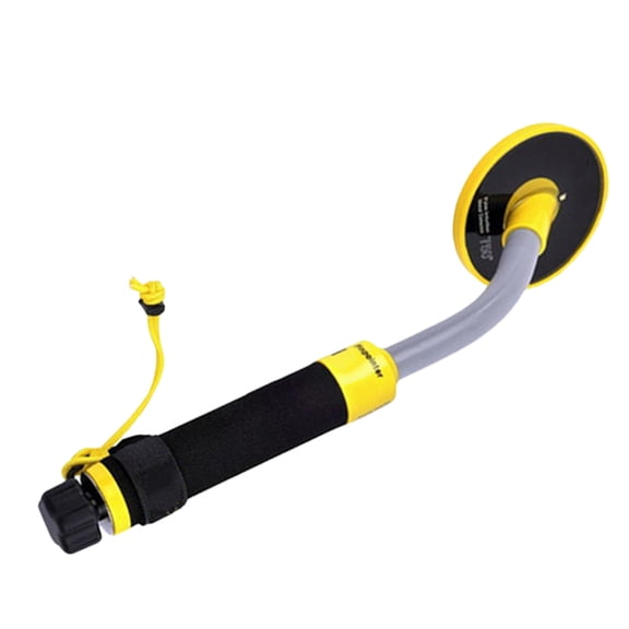 Raindrops Metal Detector Waterproof Pi Iking 750 Underwater Pulse Induction Technology