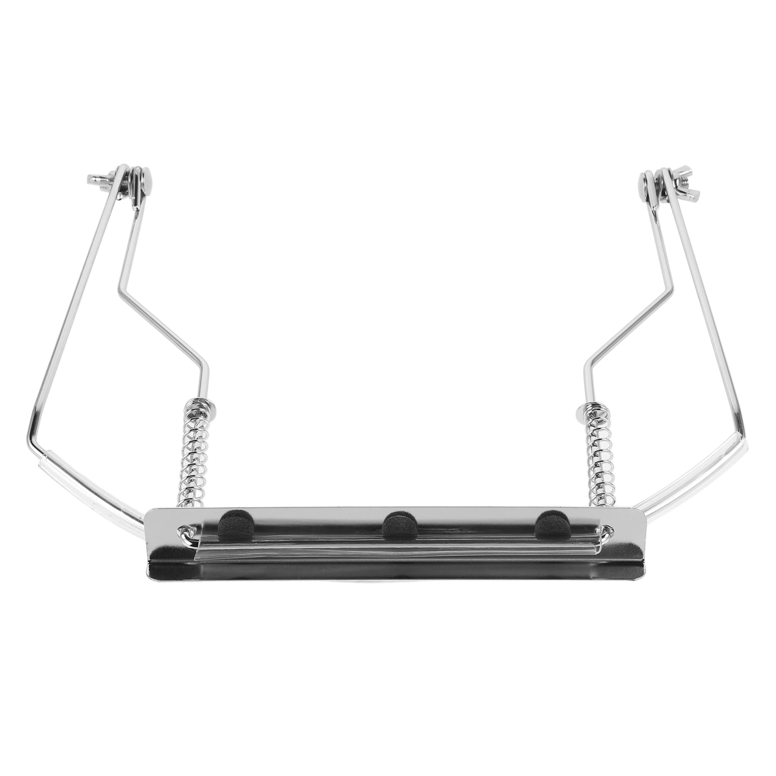 Raindrops Metal Harmonica Performance Neck Holder Mouth Organ Harp 10 ...