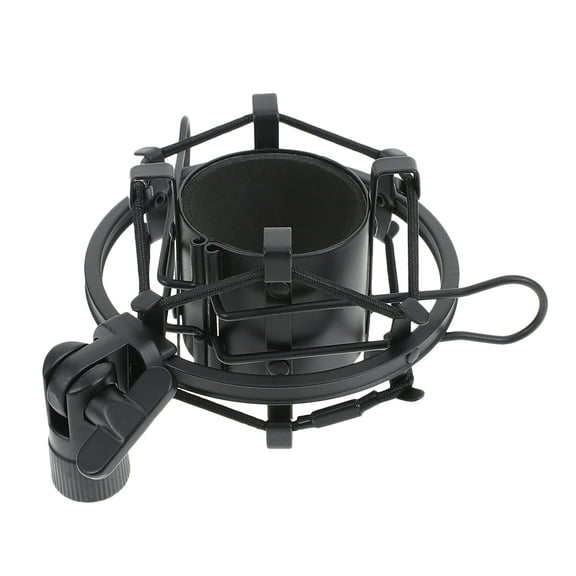 Raindrops Mic Boom Arm USB Microphone Shock Mount Conference Room Stand