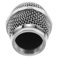thumbnail image 1 of Raindrops Mic Replacement Grille Part Microphone Replacing Mesh Head Mic Metal Head Replacement Microphone Metal Head Replacement Small Microphone Grille, 1 of 8