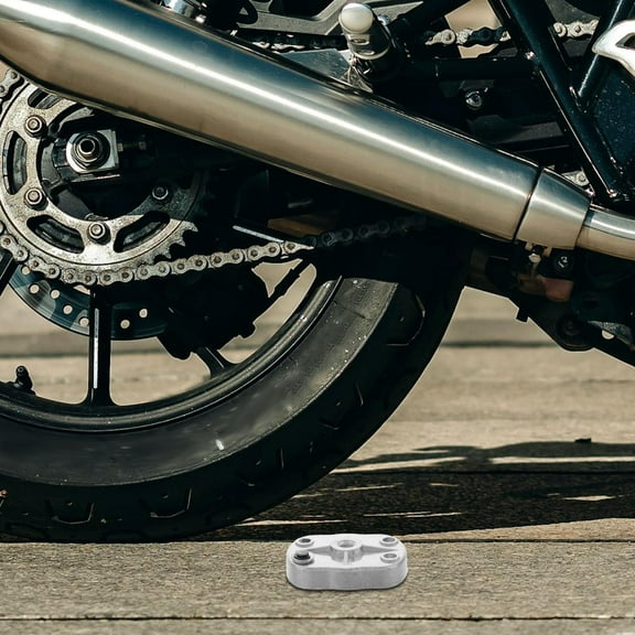 Raindrops Mini Bike Starter Disc Compatible with 43cc/49cc Engines Chopper Claw Plate Quick Assembly Pull Starter Replacement Drive Plate