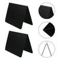 thumbnail image 1 of Raindrops Mini Plastic Chalkboards for Writing and Drawing, 12 Pcs Perfect for Home Decor, , and Classroom Use, 1 of 8