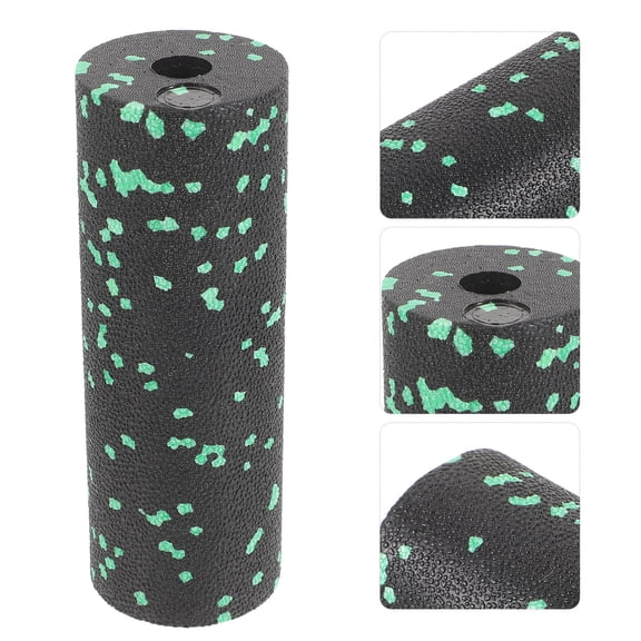 Raindrops Yoga Pillar Foam Muscle Roller 1Pack 5.9x2.1In