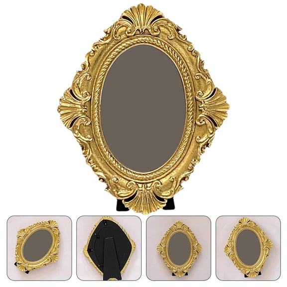 Raindrops Mini Decorative Picture Frame Vintage Photo Frames for Unique
