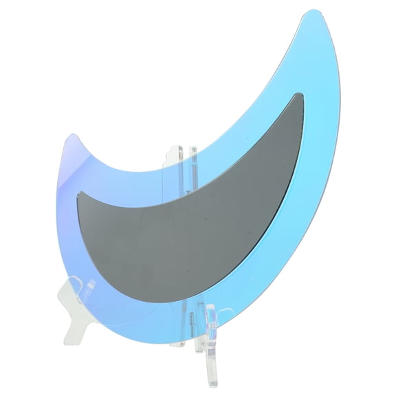 Raindrops  Mirror with Stand Home Decor Decorative Decoration Desktop Living Room