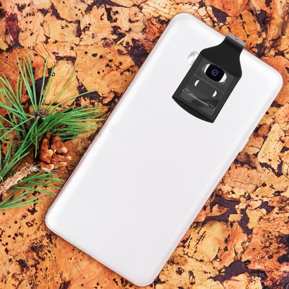 FOMIYES Mobile Phone Camera Lens Clip with Universal Mount for Versatile High Definition Photos