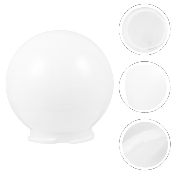 Raindrops  Modern Lamp Shade Ball Lampshade Simple Appearance