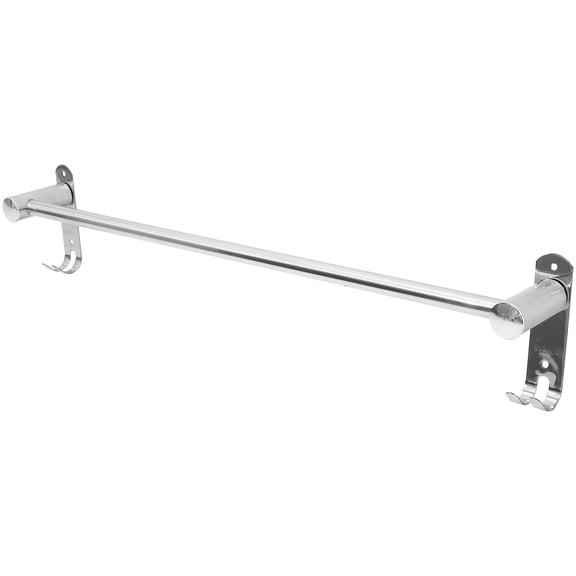 Raindrops Stainless Steel Bathroom Towel Holder Wall Mounted Towel Rail for Kitchen and Bathroom