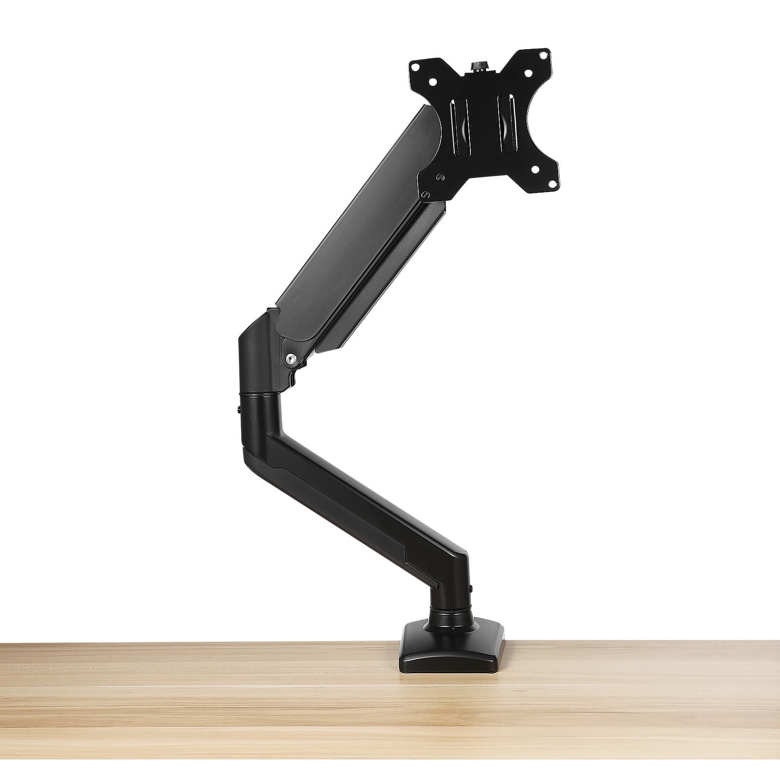 Spring Monitor Holder Raindrops Monitor Desk Mount Gas Spring Monitor Arm Stand Desktop ...