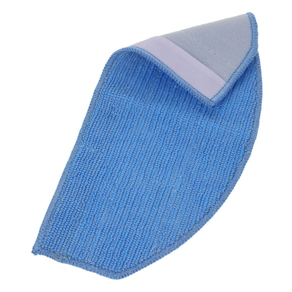 Raindrops Mop Refill Mop Pad Cotton Cleaning Mopping Pad Replacement Absorbent Mop Pad Compatible for Tikom G8000/G8000Pro