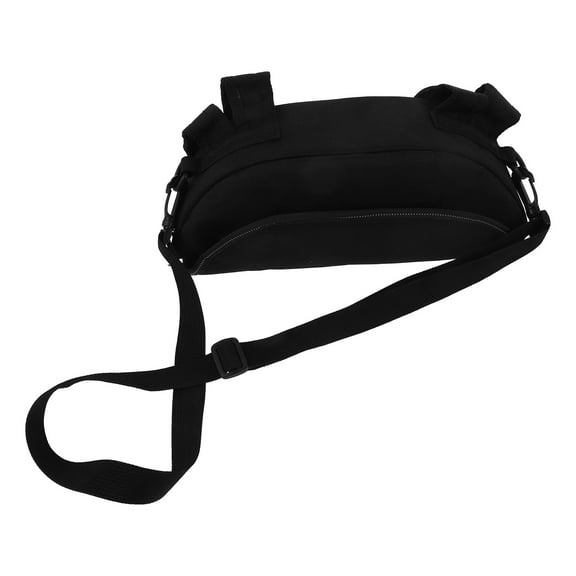 Raindrops Motorcycle Bag Motorcycle Front Handlebar Bag Multifunctional Motorbike Bag