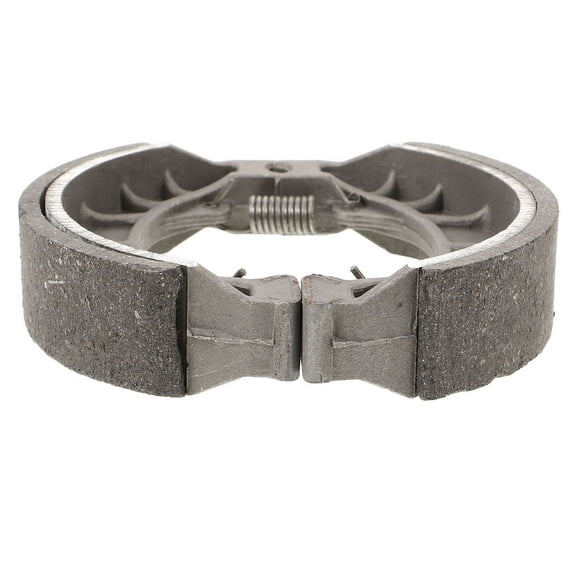 Raindrops Mini Bike Metal Brake Pads Motorcycle Drum Shoe Braking Parts Replacement