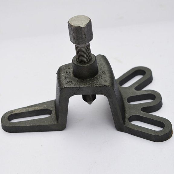FOMIYES Brake Drum Remover Cast Steel Material Lightweight Motorcycle and Tricycle