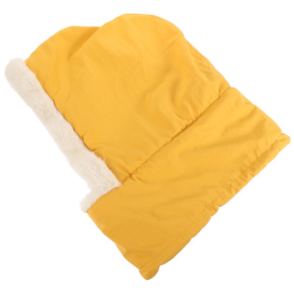 Raindrops warm hood Cycling Mask Hood Stretchy Cotton 1Pack Neck Warmer Men Running