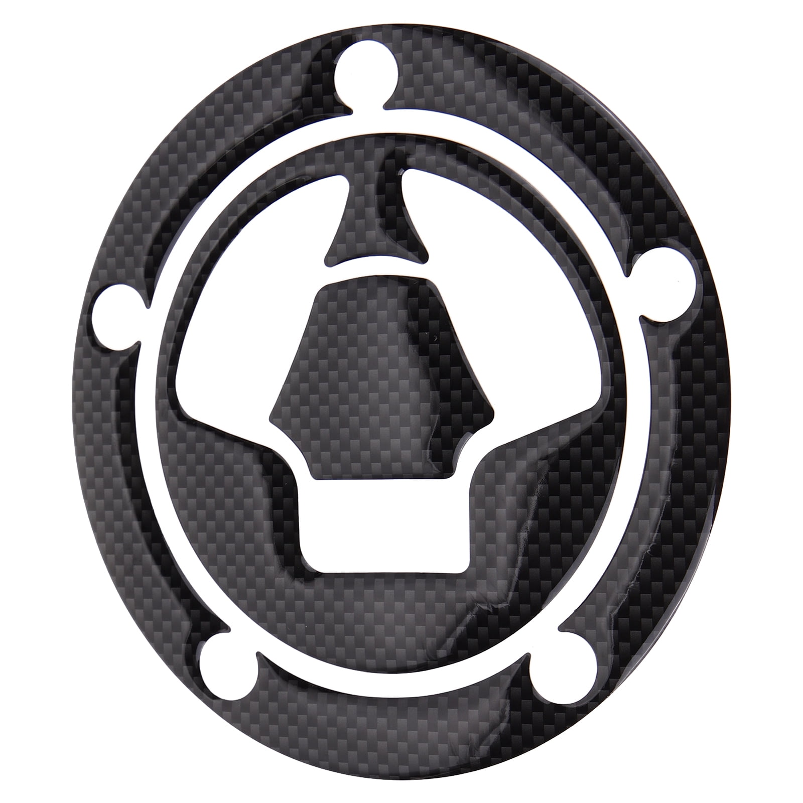Raindrops Motorcycle Gas Tank Sticker Tank Cap Sticker Gas Tank Pad Motorcycle Decor Compatible with Z1000SXGTR1400