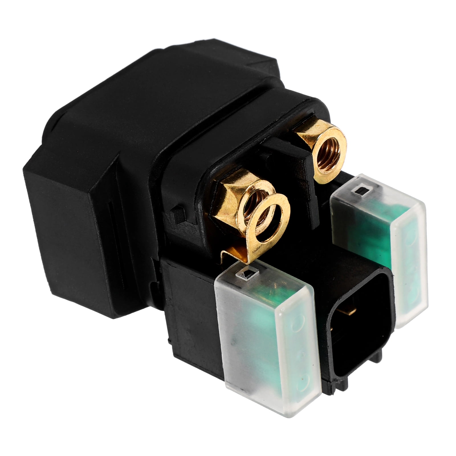 Raindrops Motorcycle Starter Solenoid Motorbike Electric Solenoid Valve Relay Motorcycle Part