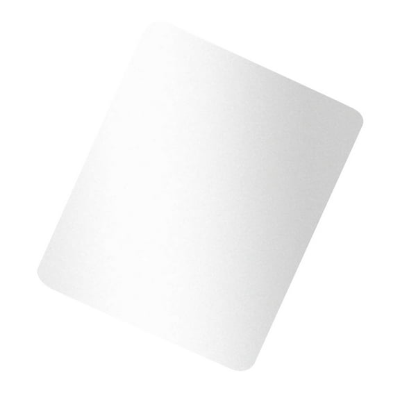 Raindrops  Mouse Hard Gaming Pad Black Mat Smooth Surface Flat Desktop