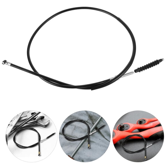 Raindrops Multi Color Durable Motorcycle Clutch Cable Lock Nut and Adjuster Screw for Easy Installation and .5 Inches