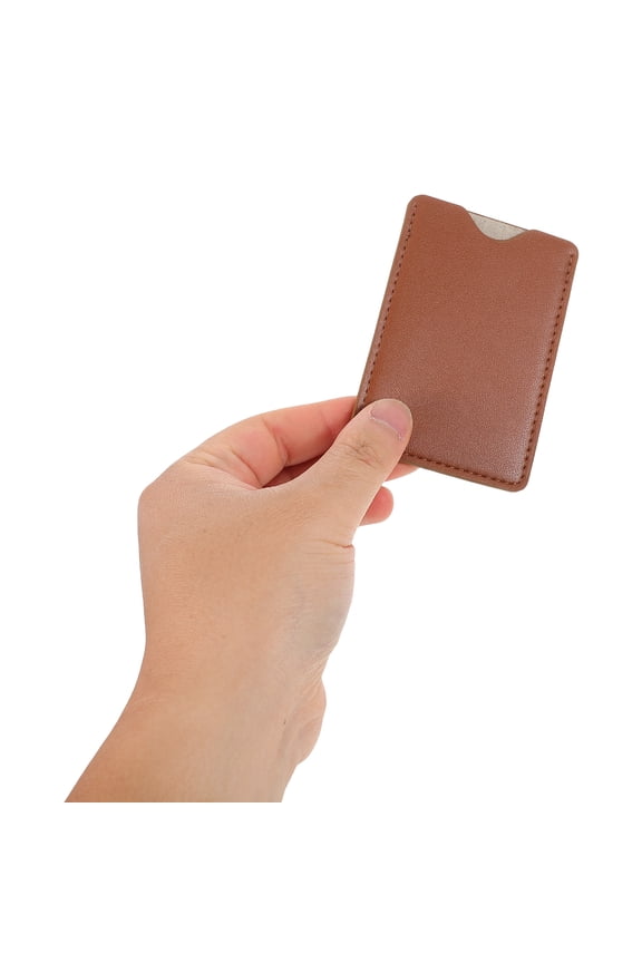 Multi Color PU Credit Card Sleeves for Wallet with Privacy Protection and AntiMagnetic Material 7pcs