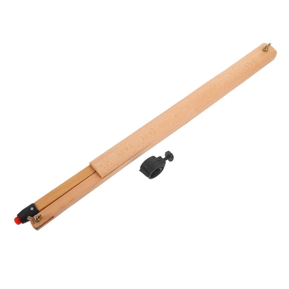 Raindrops Portable Compass Tool for Math Demonstrations and Art Drawing