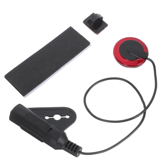 Raindrops Multi-function Ukulele Instrument Pickup Acoustic Guitar Sound Pickup Tool