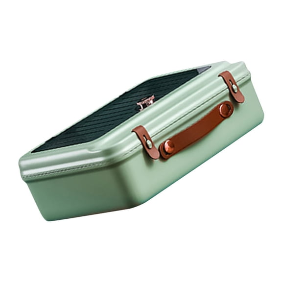 Raindrops  Multi-layer Organiser ID Storage Bag Stylish File Box Folder
