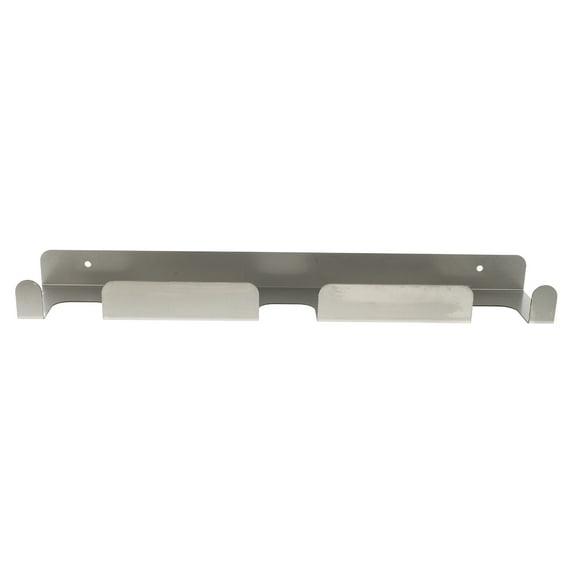 Raindrops Multipurpose Storage Rack, Bakers Rack - Silver
