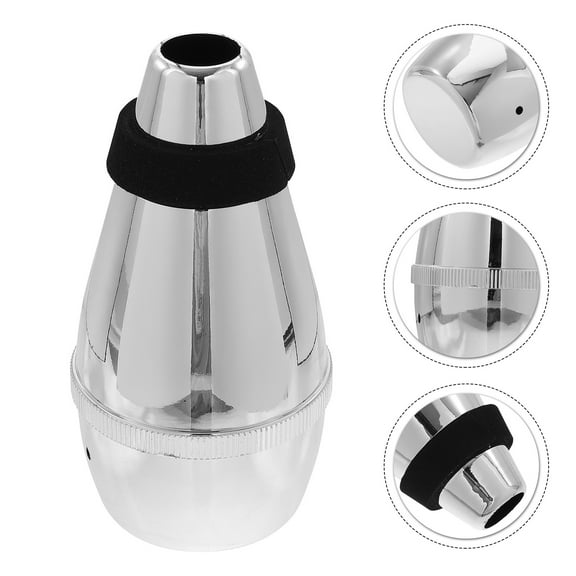 Raindrops  Mute Practice Trumpet Affordable Fine Workmanship