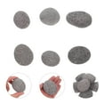 thumbnail image 1 of FOMIYES Reusable Grey Volcanic Stones for Fire Pit Efficient Heat Distribution Fireplace Rocks, 1 of 6
