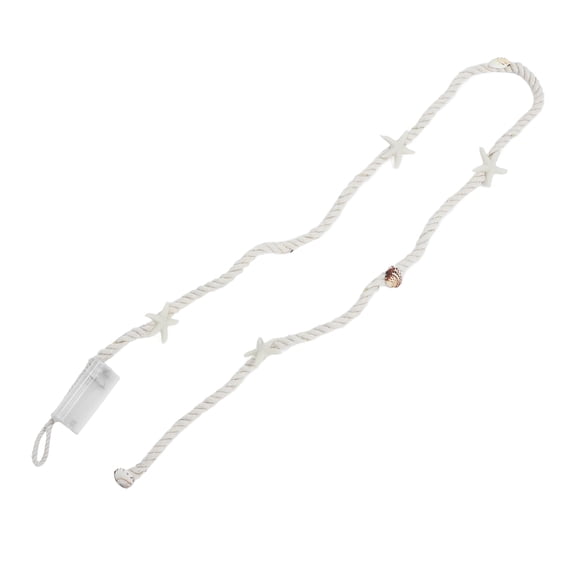 Raindrops Nautical Bathroom Accessories Ocean Light ng Beige 1Pcs