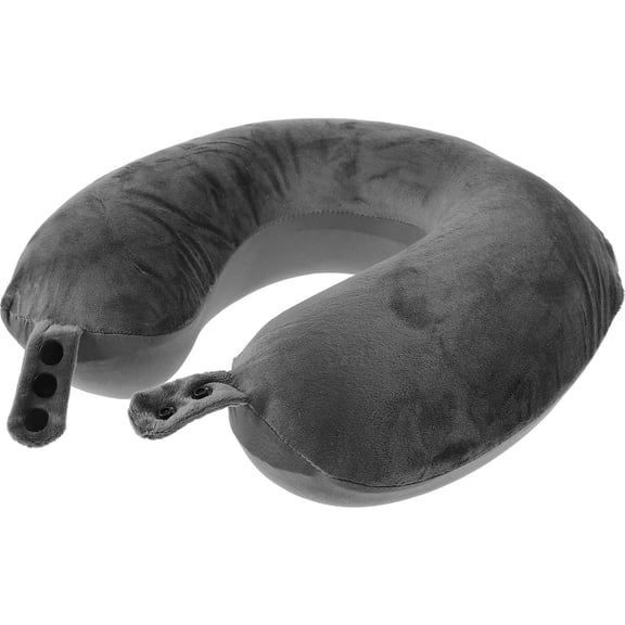 Raindrops Neck for Sleeping U-shaped Pillow Travel Memory Foam Airplane