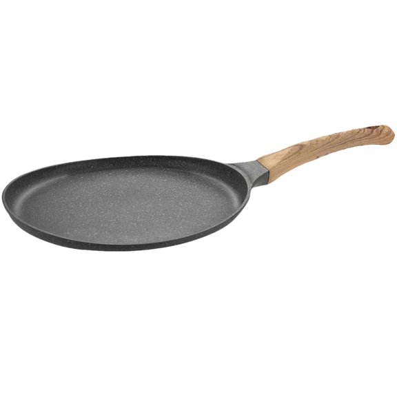 Raindrops Nonstick Frying Pancake Skillet Premium Material Omelet