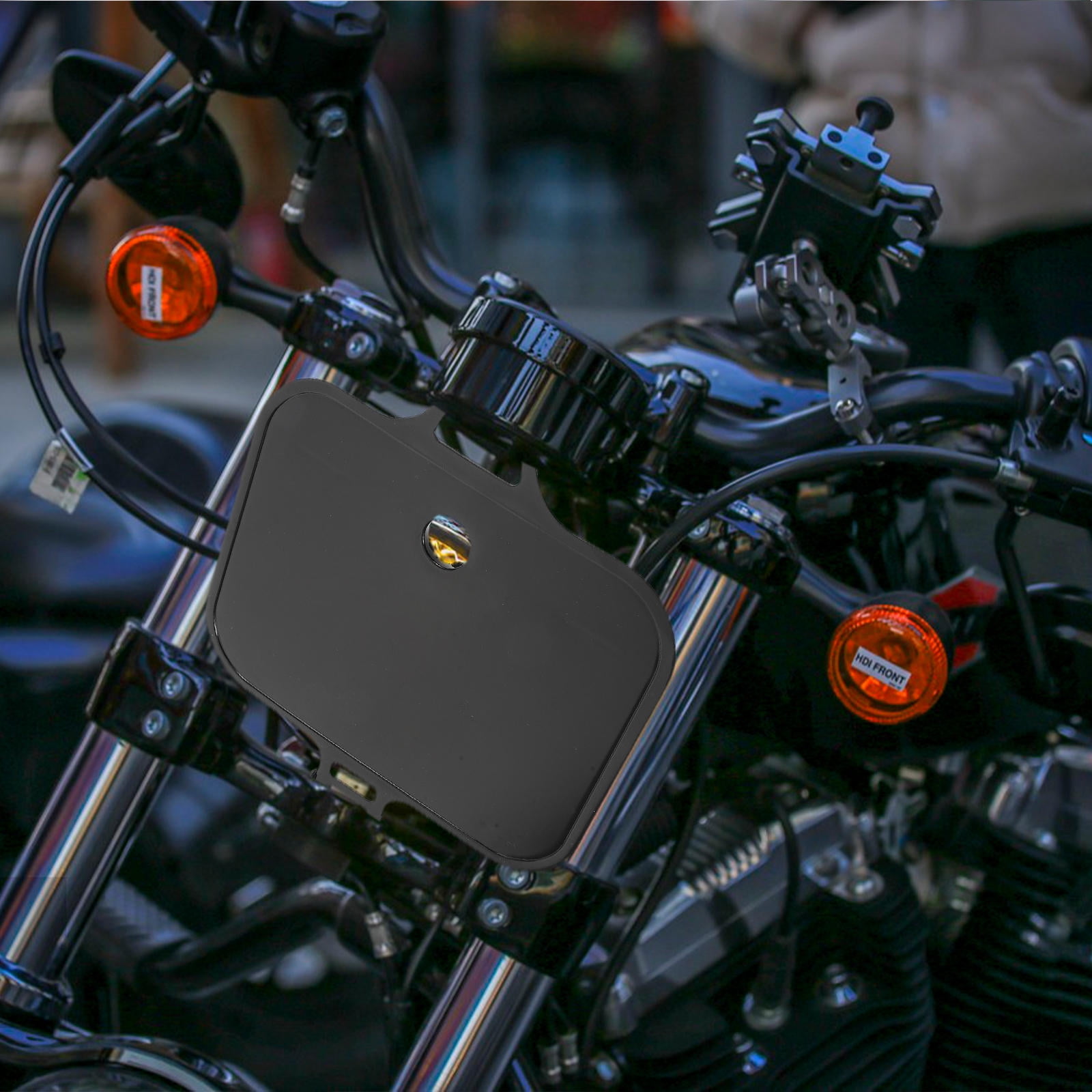 Raindrops Number Plate Motorcycle Front Number Plate License Plate Reusable Motorcycle Number Plate Motorcycle Number Plate Replacement