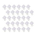 thumbnail image 1 of Raindrops Key Tag Labels 60Pcs for Key Classification in Hotels and Sauna Rooms, 1 of 8