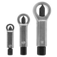 thumbnail image 1 of Raindrops Nut Remover Tool 3Pcs 7.50X2.00X1.50In For Diy Enthusiast, 1 of 8