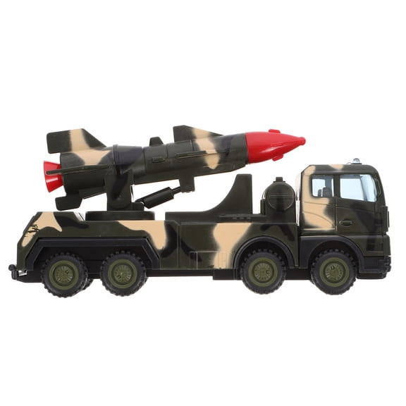 Raindrops Lightweight Camouflage Military Vehicle Model Made from ABS Plastic