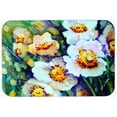 thumbnail image 1 of Raindrops On Poppies Glass Cutting Board- Large, 1 of 1