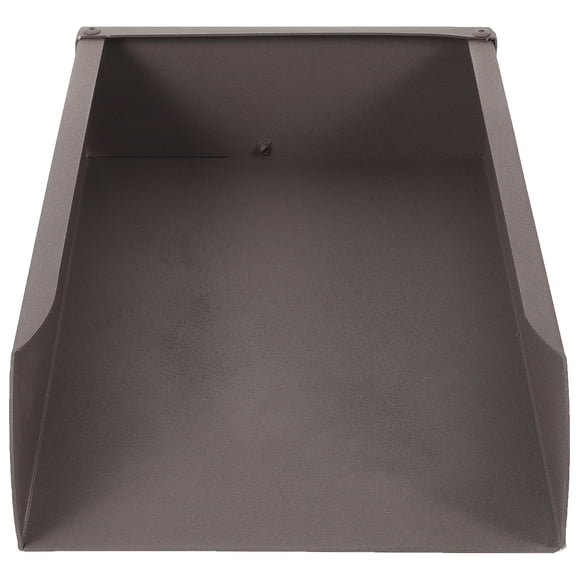 Raindrops Outdoor Downspout Dustpan Compatible with All Downspouts