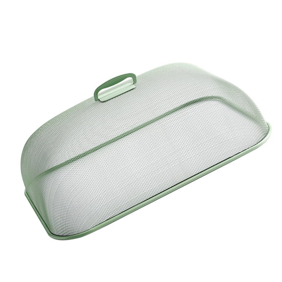 Raindrops  Outdoor Food Tent Cake Server Dome Dust Cover Dining Table Accessory