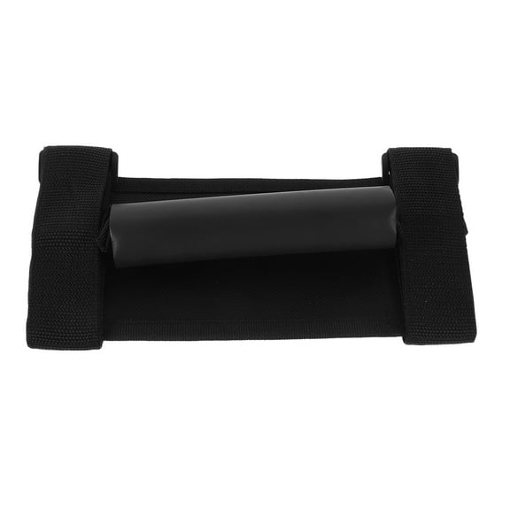 Raindrops Outdoor Non-Slip Foam Grab Handle Passenger Safety Handle Detachable Car Interior Accessory Car Seat Assist Handle Roll Bar Grip