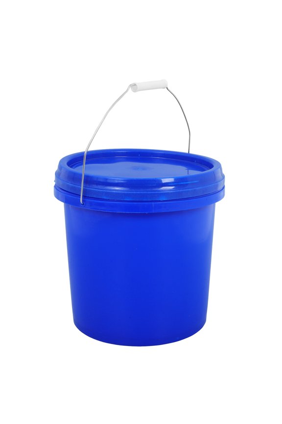 Outdoor Water Cup Waterproof Tarpaulin Plastic Sealed Bucket