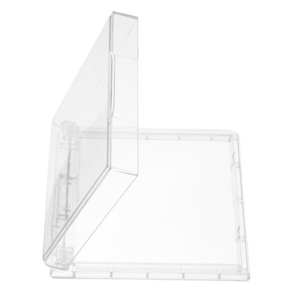 Raindrops Outdoor Waterproof Plug Protective Cover 86 Type Bathroom Heater Switch Case Weatherproof Electrical Outlet Box for Bathroom