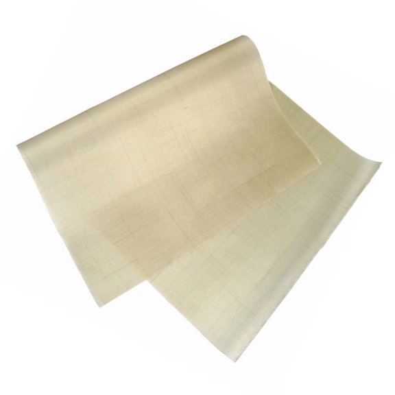 Raindrops Reusable Non-Stick Oven Mat Liner for Baking and Cooking, , , White