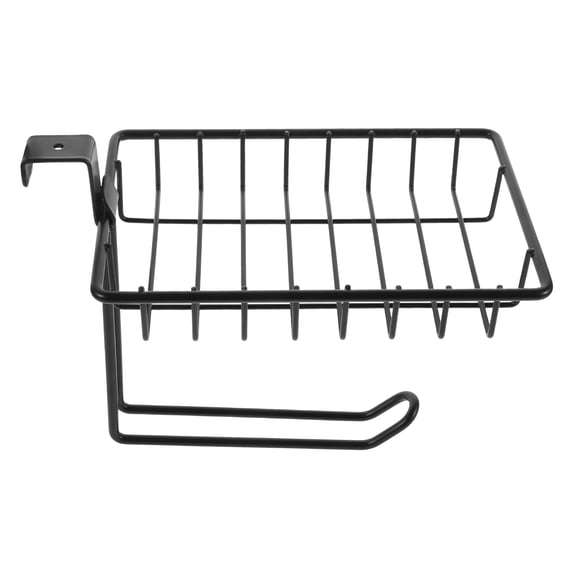 Raindrops Over Toilet Storage Basket Toilet Storage Rack Tissue Roll Holder Bathroom Storage Stand