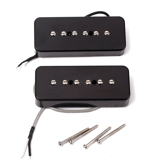 Raindrops P-90 Soapbar Neck Pickup
