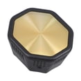 thumbnail image 1 of FOMIYES Badminton Racket Handle Cap in Golden Color Made from Hardwearing Materials for Comfortable Grip, 1 of 6