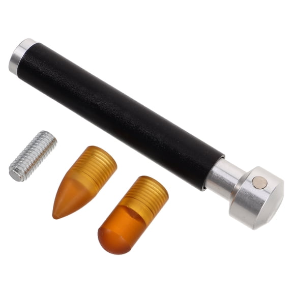Raindrops Paintless Dents Repair Kit Metal Tap Down Tools With Heads Tips Hail Dent Removal Tools For Car Repair Door Dent Removal Tools