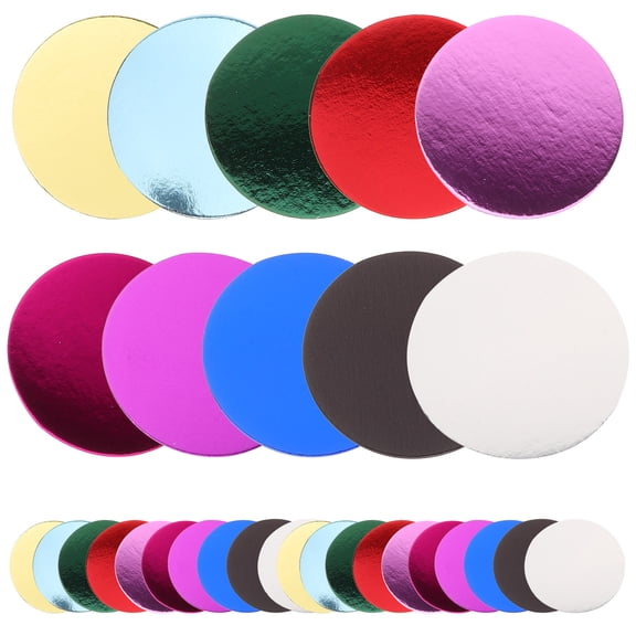 Raindrops Paper Craft Kit 30 Sheets Assorted Color For Scrapbooking And Diy Craft Projects