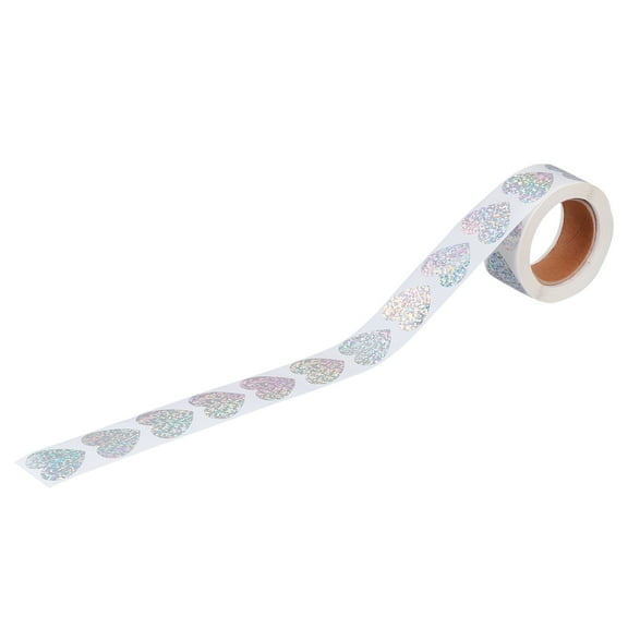 Raindrops Paper Label Decoration Stickers Adhesive Wedding Party Favor Labels